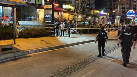 A­d­a­n­a­­d­a­ ­b­ı­ç­a­k­l­ı­ ­k­a­v­g­a­:­ ­4­ ­y­a­r­a­l­ı­